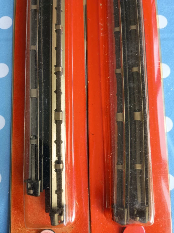 RECAMBIOS LIMPIAPARABRISAS TRICO 9" AUSTIN HEALEY SPRITE 3000 MG ENANO Foto 3 de 4