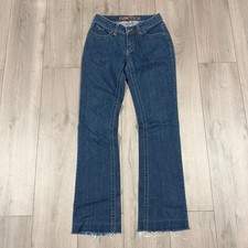 Kimes Ranch Francesca Bootcut Flare Jeans Womens Sz 4x32 Western 29  USA Made