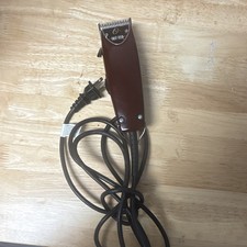 FAST FEED Corded Electric Hair Clipper Square...