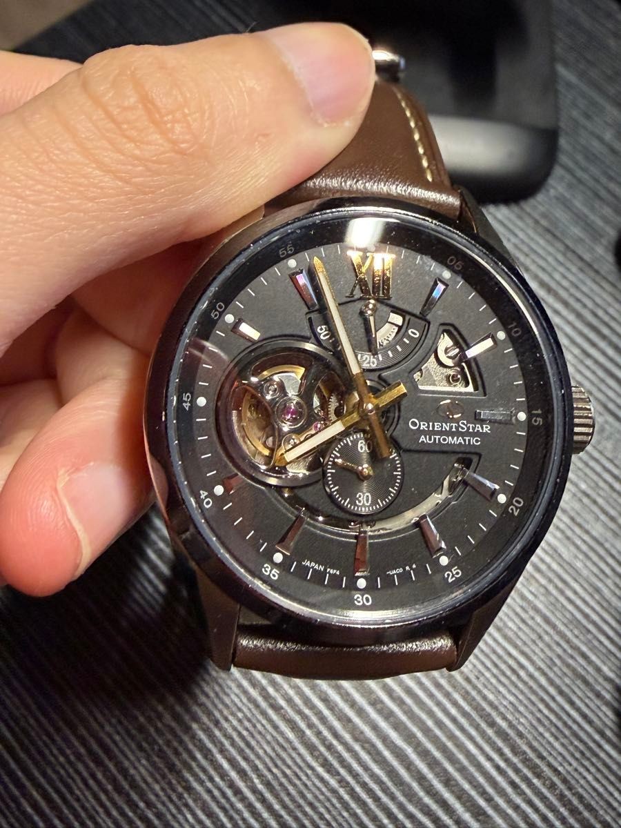 ORIENT STAR AUTOMATIC Orient Star Automatic Wrist… - image 1