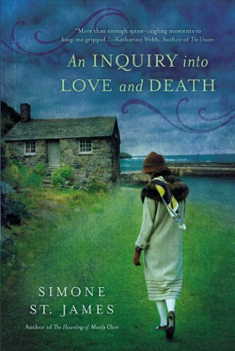 An Inquiry Into Love and Death - St. James, Simone