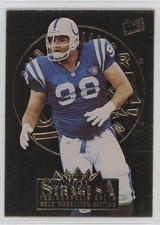 1995 Fleer Ultra Gold Medallion Tony Siragusa #138 7v7