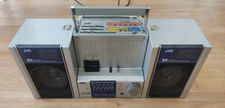 Vintage JVC cassette détachable stéréo Boombox composant PC-100 M100C