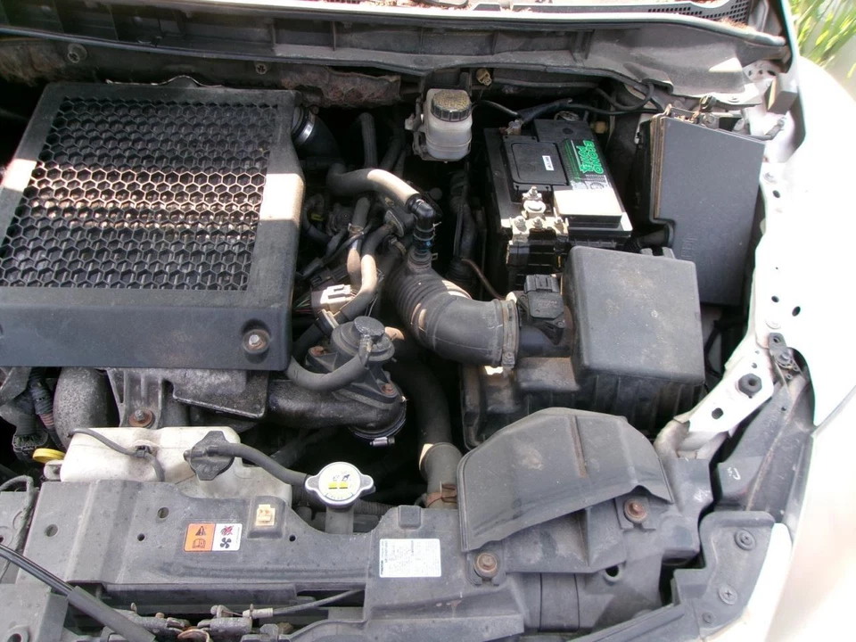 Cinturón de seguridad delantero cubo asiento pasajero retractor se adapta a 10-12 MAZDA CX-7 1626534 Foto 2 de 4