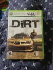 DiRT 1 Microsoft Xbox 360, 2007 Complete CIB