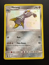 Metang Uncommon Unleashed 33/95 NM