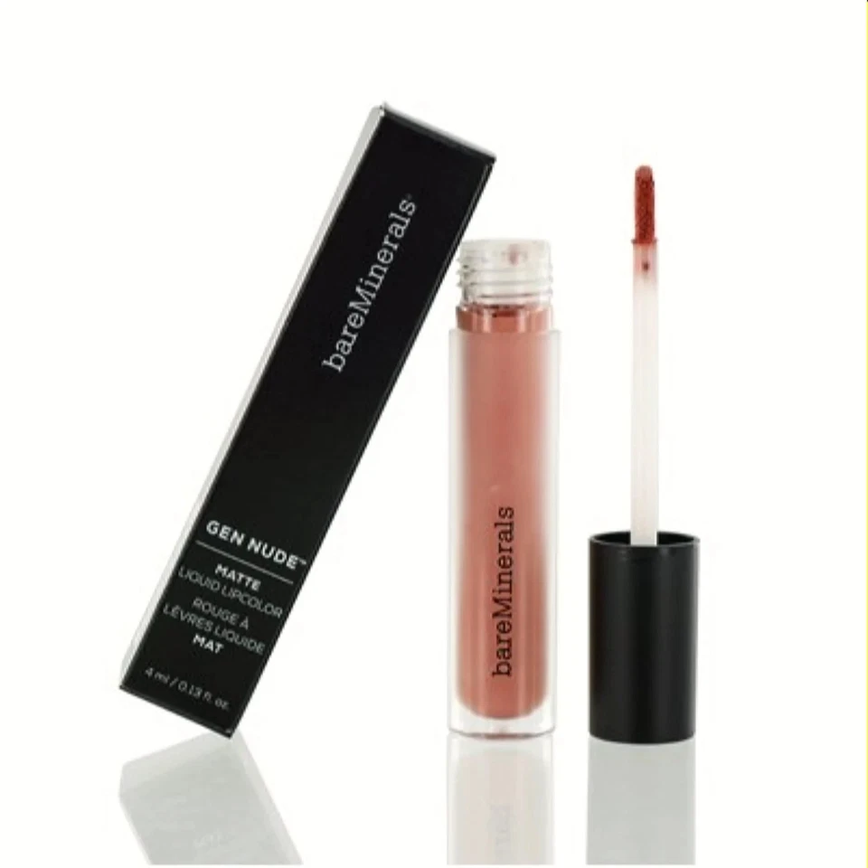 Bareminerals Gen Nude Matte Liquid Lipcolor Lipcolor Women Mini - Image 2 of 4