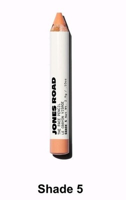 Jones Road The Face Pencil Concealer Shade 5 2.9g / 0.1oz NWOB