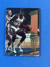 1993 Action Packed Hall of Fame #24 Oscar Robertson Basketball Card JPC