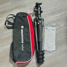 Manfrotto Befree Advanced MKBFRLA4BK-BH Tripod  MH494 Ball Head Bag