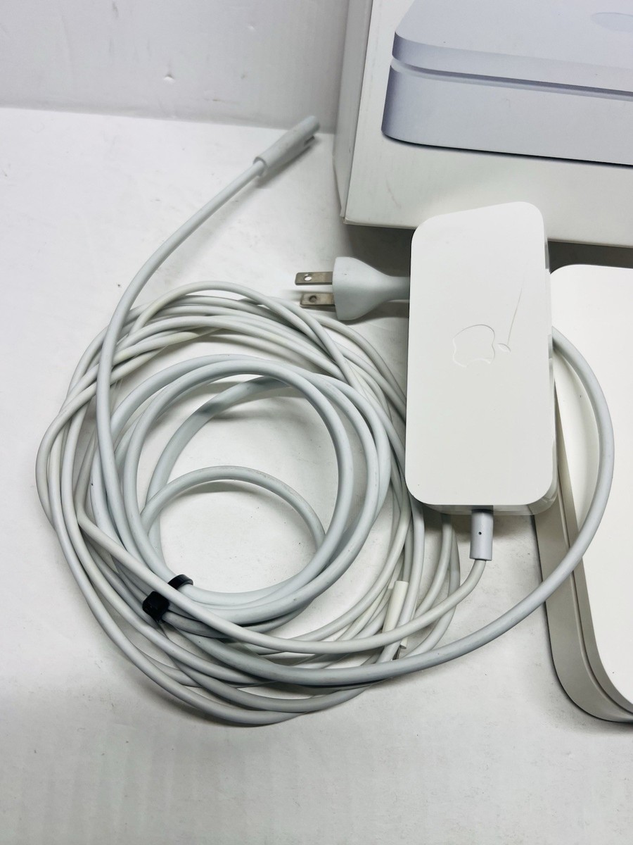 Apple A1408 AirPort Extreme 802.11n Wireless Router (MD031TA/A) | eBay