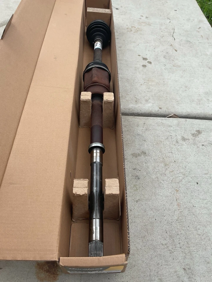 Передняя правая оригинальная ось FoMoCo Cv для Ford Explorer 2011-2019 годов выпуска - Изображение 4 из 4