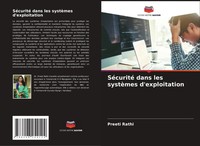 SéCurité Dans Les SystèMes D'exploitation Preeti Rathi Taschenbuch FranzöSisch