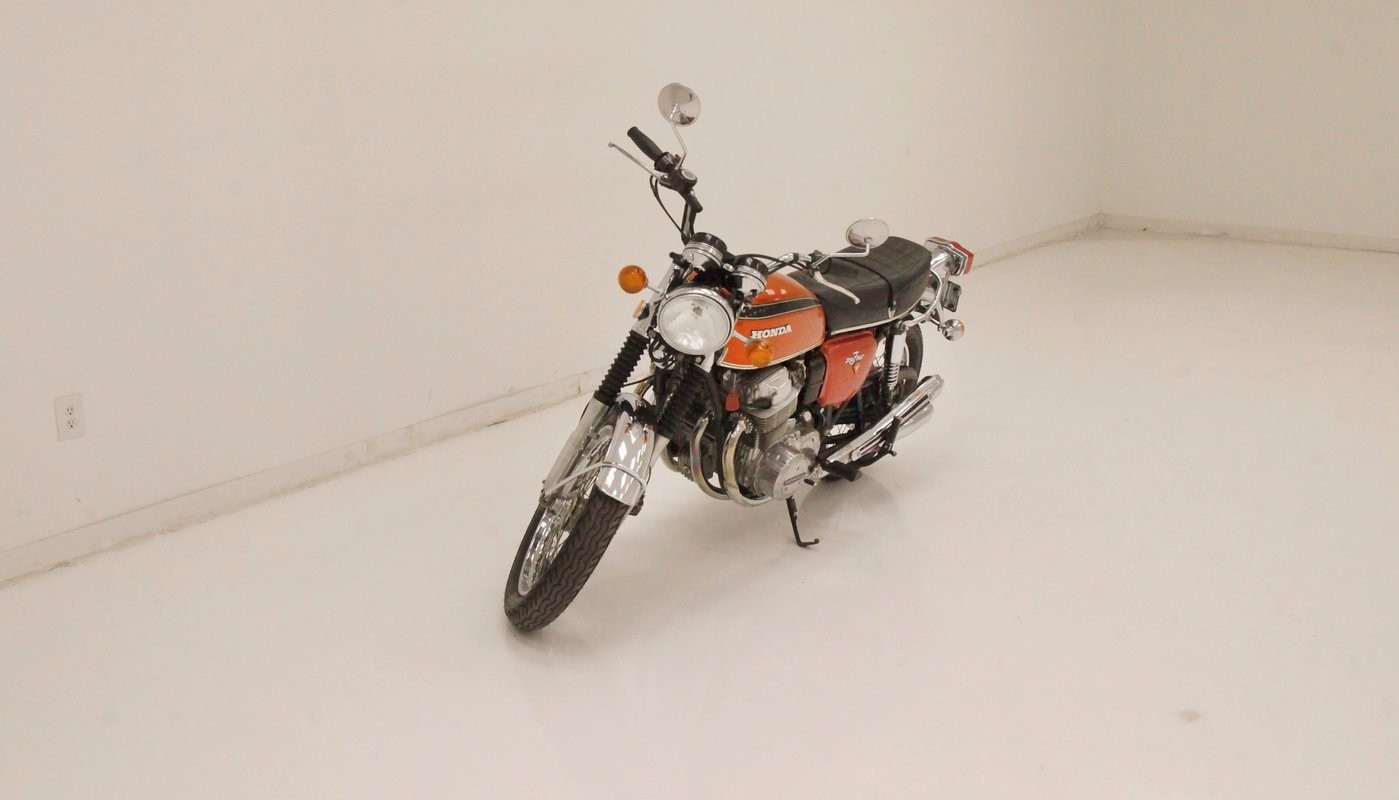 1973 Honda CB for sale in Morgantown Pennsylvania