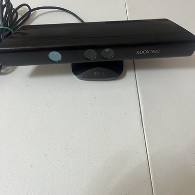 Microsoft Xbox 360 Kinect Sensor Bar with 6 Games Bundle w/ memory card 