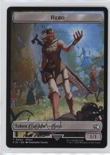 Copy // Hero Magic: Universes Beyond: Final Fantasy FIN Tokens #0001/0002