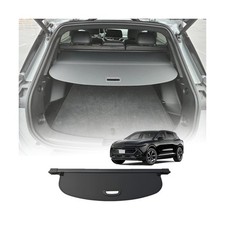 Retractable Cargo Cover Compatible with Chevrolet Equinox EV 2026 2025 2024 S...