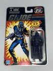 COBRA Commander (hooded) Action Figure GIJoe ARAH 25th Anniversary Hasbro