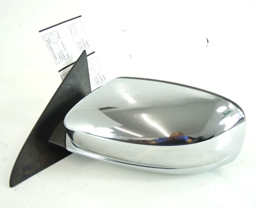 2011-2014 Chrysler 200 Sedan Power Door Mirror Driver Left Folding OEM Chrome