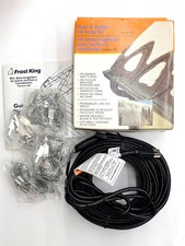 Frost King Roof and Gutter De-icing Kit (Model RC)