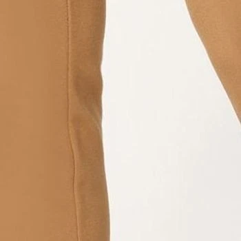 Susan Graver Women's Pants Sz M Regular Smart Ponte 350 Slim w Brown A673987 - Image 2 of 4