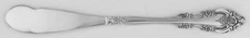 Oneida Silver Silver Artistry  Flat Handle Butter Spreader 500978