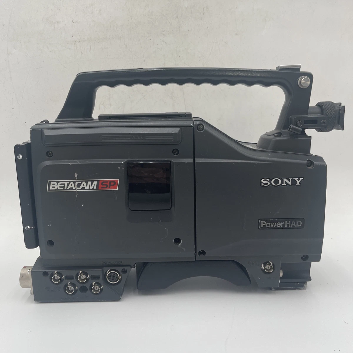 Sony Betacam SP Black Camcorders for sale | eBay