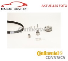 ZAHNRIEMENSATZ SET KIT CONTITECH CT1168K5 P FÜR SKODA KODIAQ 2.0 RS BI-TDI 4X4