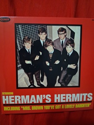 Hermans Hermits Cd Introducing Miniture Album