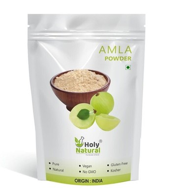 HN Amla Powder - 250GM | Amla Also Called Phyllanthus emblica
