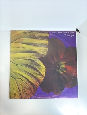 Twinkle Brothers - Praise Jah LP 33 Runden