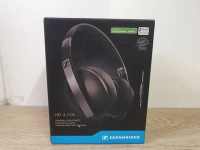 SENNHEISER HD 4.50 BTNC - BLACK