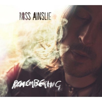 Ross Ainslie Remembering CD GWR003CD NEW