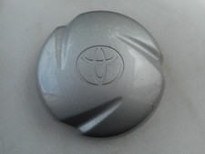 2000-2007 Toyota Sequoia Tundra Wheel Center Cap Oem Silver 42603-0c010