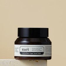 Esmalte facial Klairs Gentle Black Sugar 110 g
