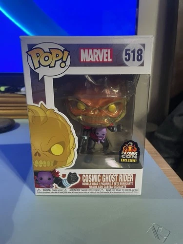 Funko Pop! Vinyl: Marvel - Cosmic Ghost Rider (2019 LACC Exclusive) #518