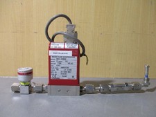 Horiba STEC SEC-4400MC Mass Flow Controller 500 SCCM CIF3 N2 CONTROLLER