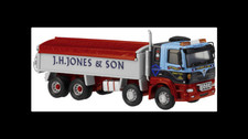 Very Rare Corgi CC13901 J H Jones Foden Alpha Tipper