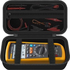 Carrying Case For Fluke1587 Fc 87-v 87v Max 88v 15b 17b 15031507150... Carrying Case For Fluke1587 Fc 87-v 87v Max 88v 15b 17b 15031507150...