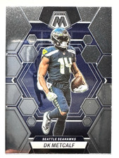 DK METCALF Seattle Seahawks 2023 Panini Mosaic Football Card #222