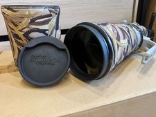 Aquatech Ascc-5 Soft Lens Cap for Canon EF 500 mm F/4  IS i or ii L USM lens