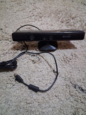 Microsoft 1414 Xbox 360 Kinect Sensor Bar Only - Black