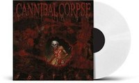 Cannibal Corpse - Torture Phd Exclusive White Vinyl - Vinyl Record - F600Z