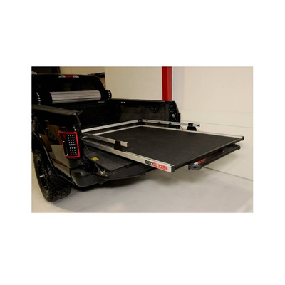 #ad Bedslide 15 6548 CG Silver 1500 Contractor 65quot;x48quot; Bed Slide for F 150 Ram 1500 $1834.00