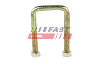 Federbride FAST FT13366 14mm für FORD TRANSIT Bus TOURNEO F_E_ F_F_ F_G_ FAE_