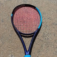 Dunlop FX500 Tennis Racket 100 Inch 300g Grip 2 Used