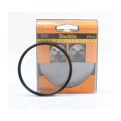 Starblitz 77mm UV Filter E-77 + TOP (275575)