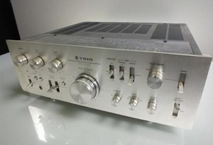Trio Amplifier | eBay