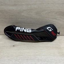 PING G410 Hybrid Golf Club Headcover Black Red White No Number Tags