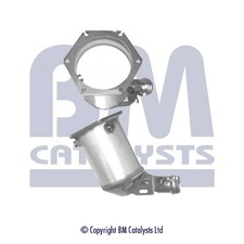 1x BM CATALYSTS BM11138 Ru&szlig;-/Partikelfilter Abgasanlage f&uuml;r Mercedes-Benz